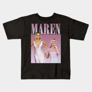 Maren Morris retro Kids T-Shirt